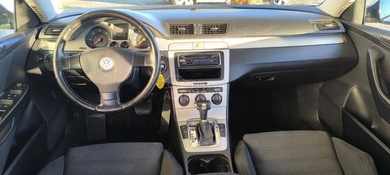 Volkswagen Passat B6 dsg