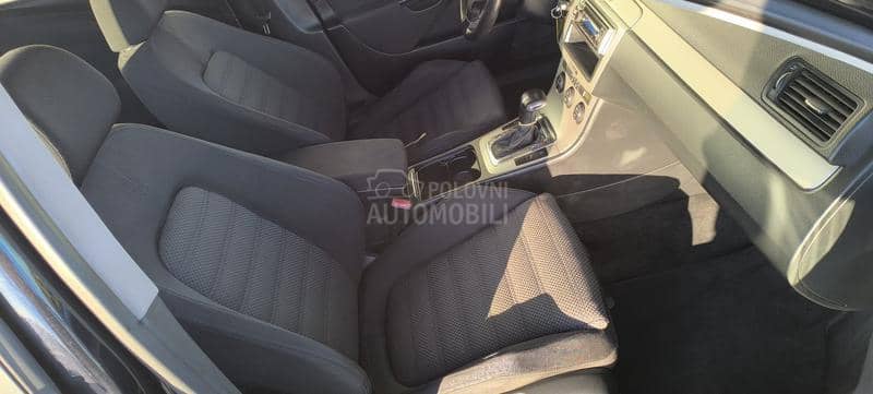 Volkswagen Passat B6 dsg