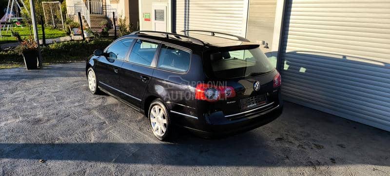 Volkswagen Passat B6 dsg