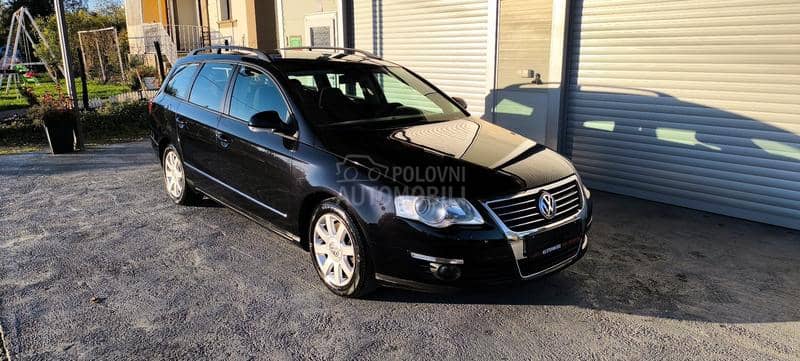 Volkswagen Passat B6 dsg