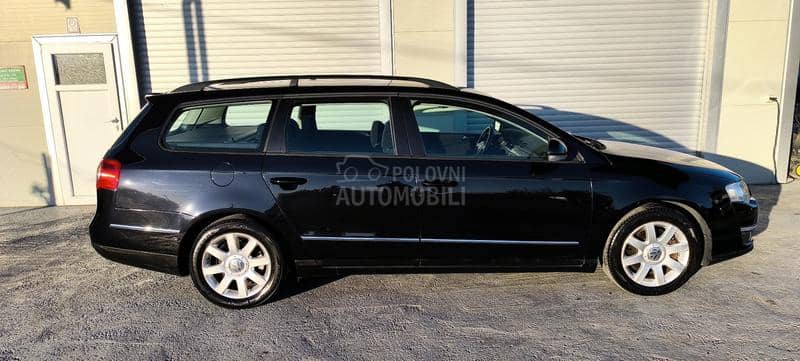 Volkswagen Passat B6 dsg