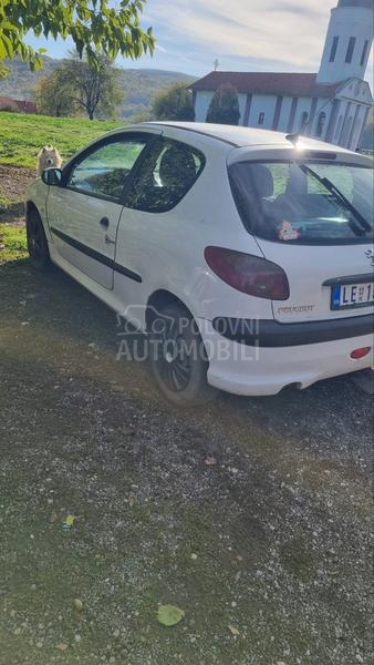 Peugeot 206 