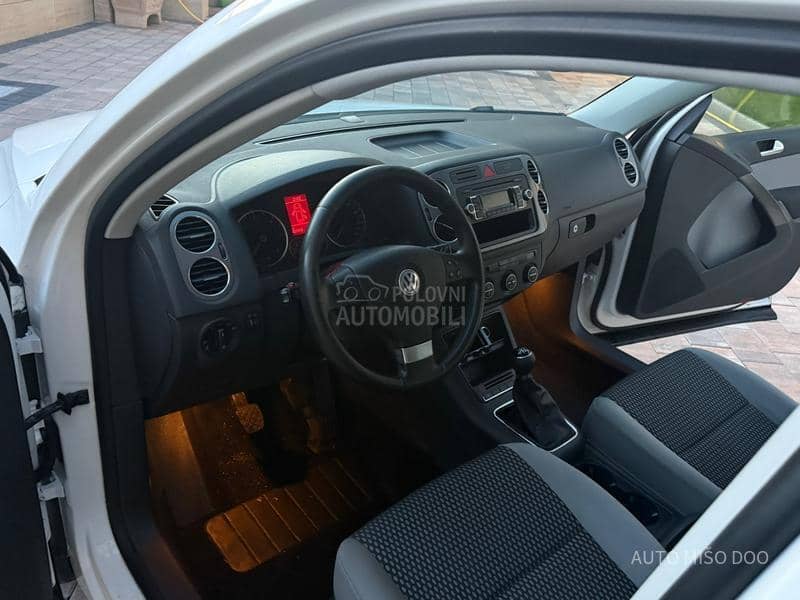 Volkswagen Tiguan 2,0TDI