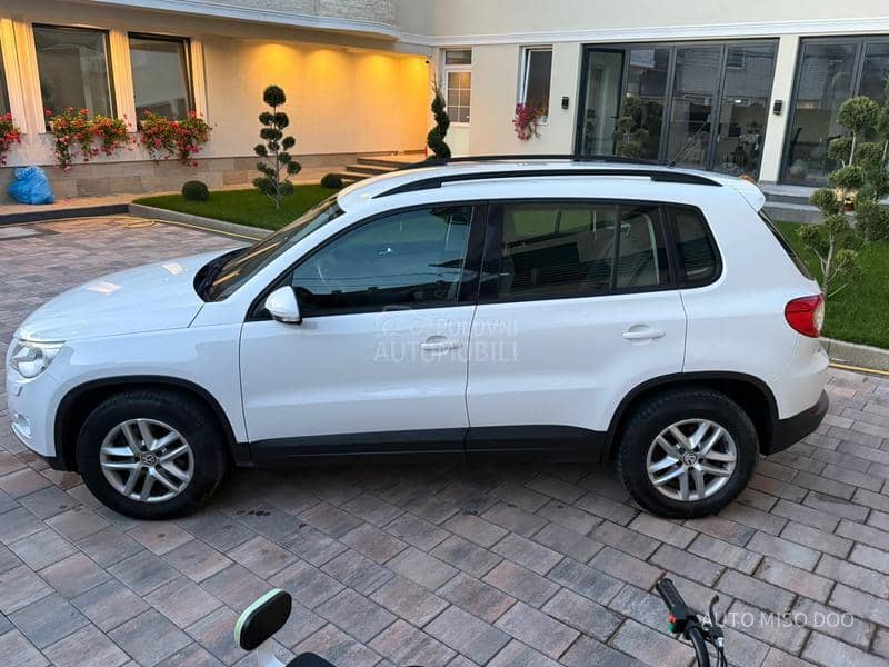 Volkswagen Tiguan 2,0TDI