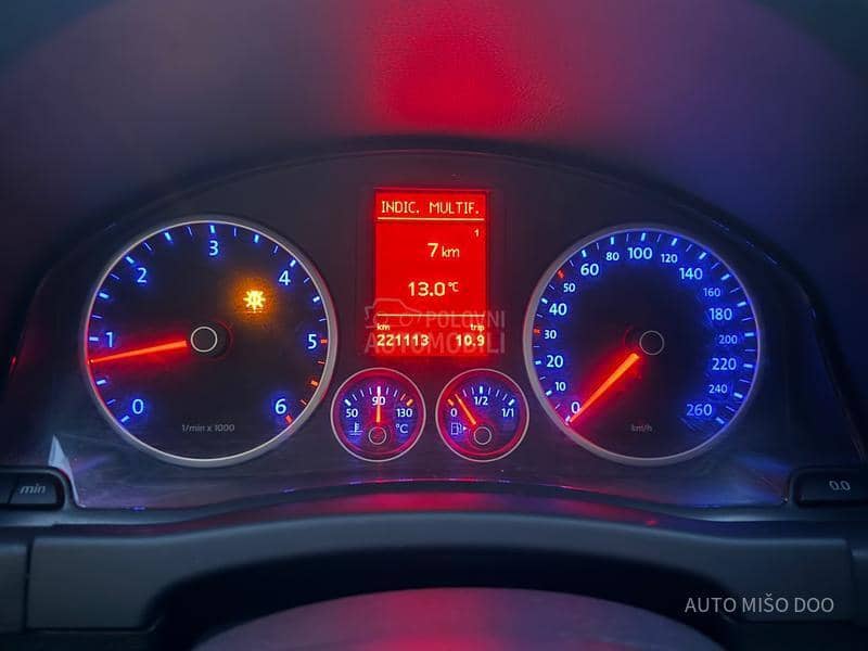 Volkswagen Tiguan 2,0TDI