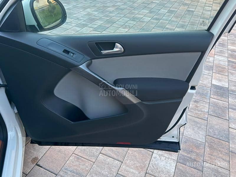 Volkswagen Tiguan 2,0TDI