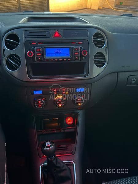 Volkswagen Tiguan 2,0TDI