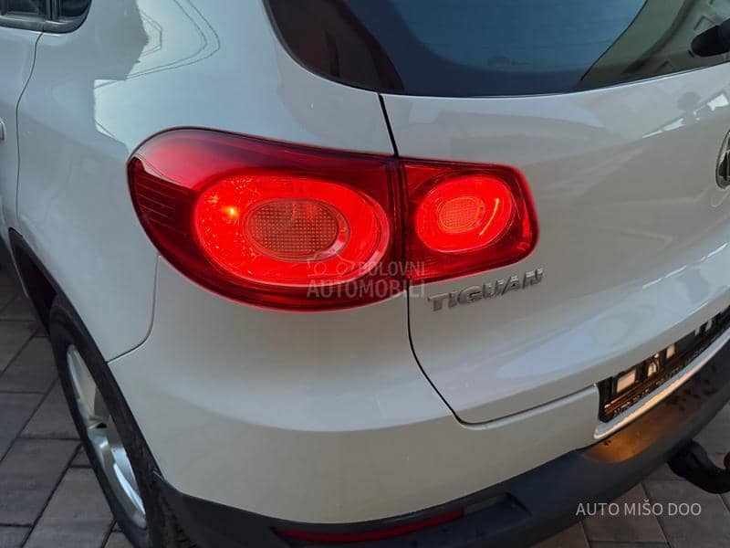 Volkswagen Tiguan 2,0TDI