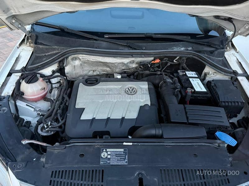 Volkswagen Tiguan 2,0TDI