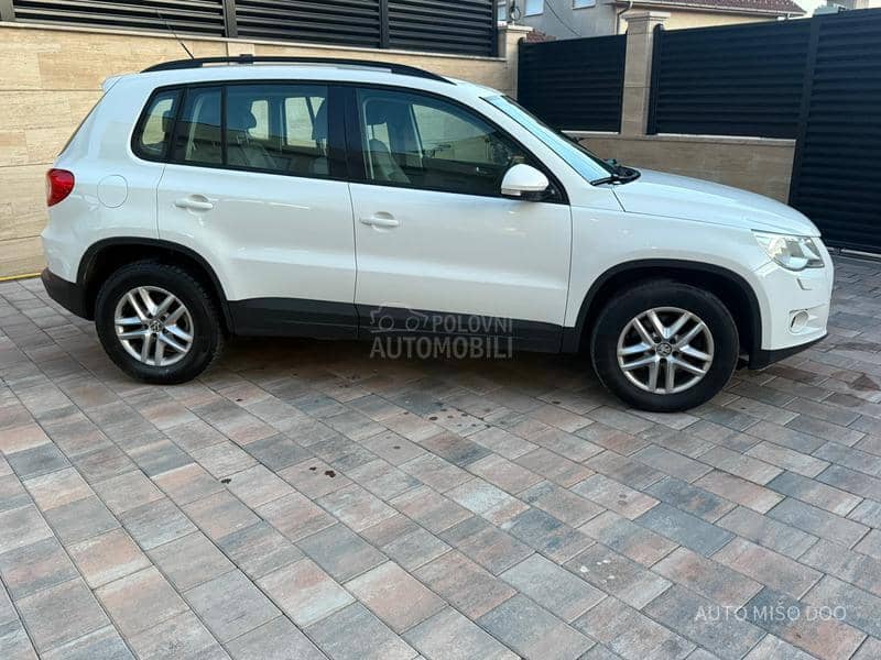 Volkswagen Tiguan 2,0TDI