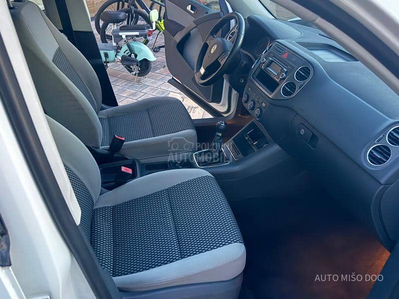 Volkswagen Tiguan 2,0TDI