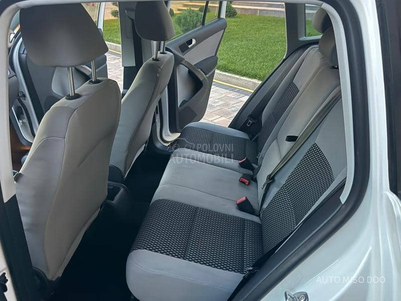 Volkswagen Tiguan 2,0TDI