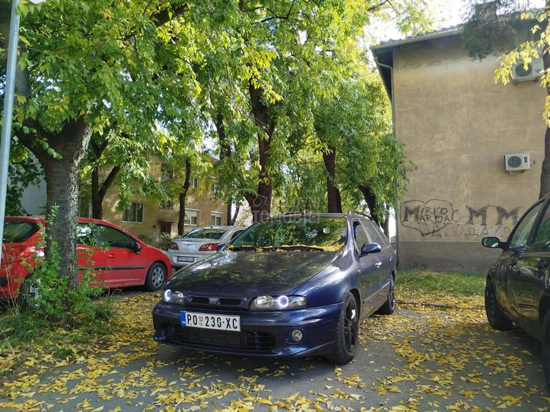 Fiat Marea Jtd