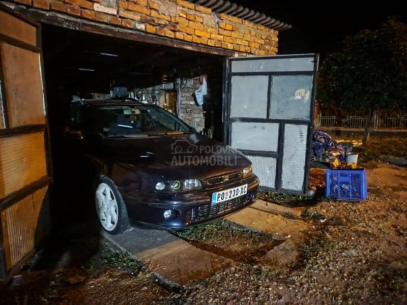 Fiat Marea Jtd