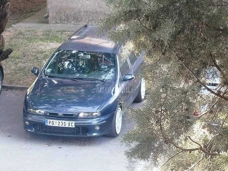 Fiat Marea Jtd