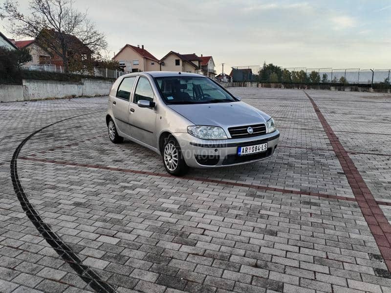 Fiat Punto 