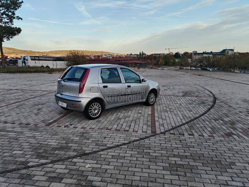 Fiat Punto 