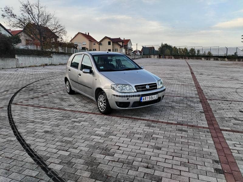 Fiat Punto 