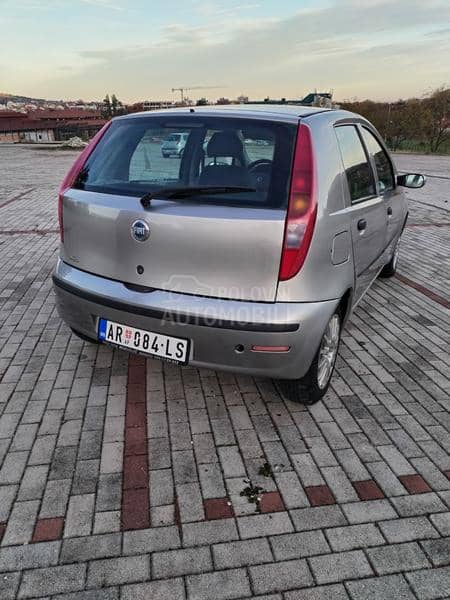 Fiat Punto 