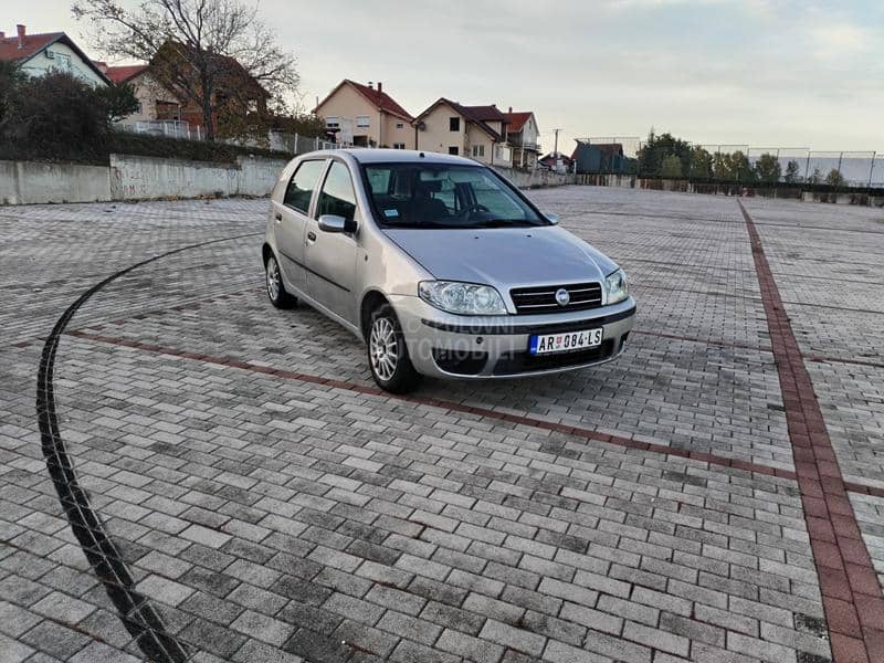 Fiat Punto 
