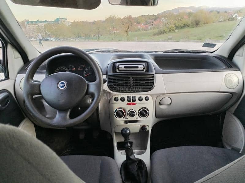 Fiat Punto 