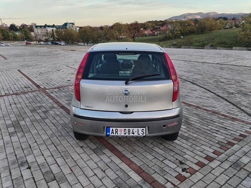 Fiat Punto 