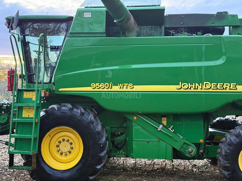John Deere Wts9560i