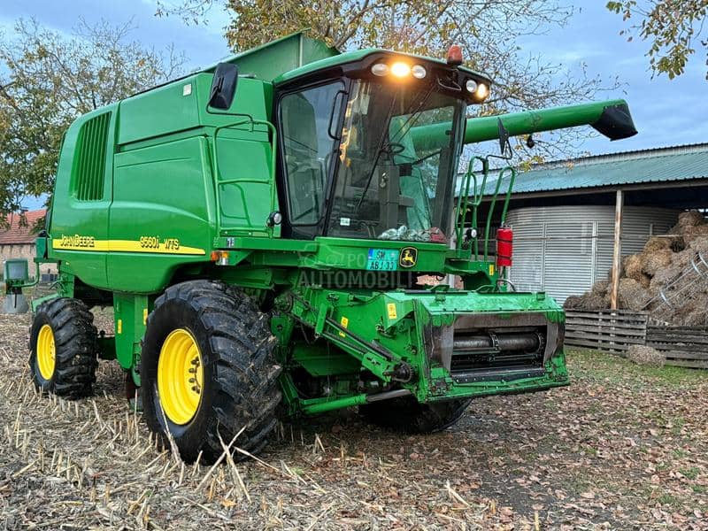 John Deere Wts9560i
