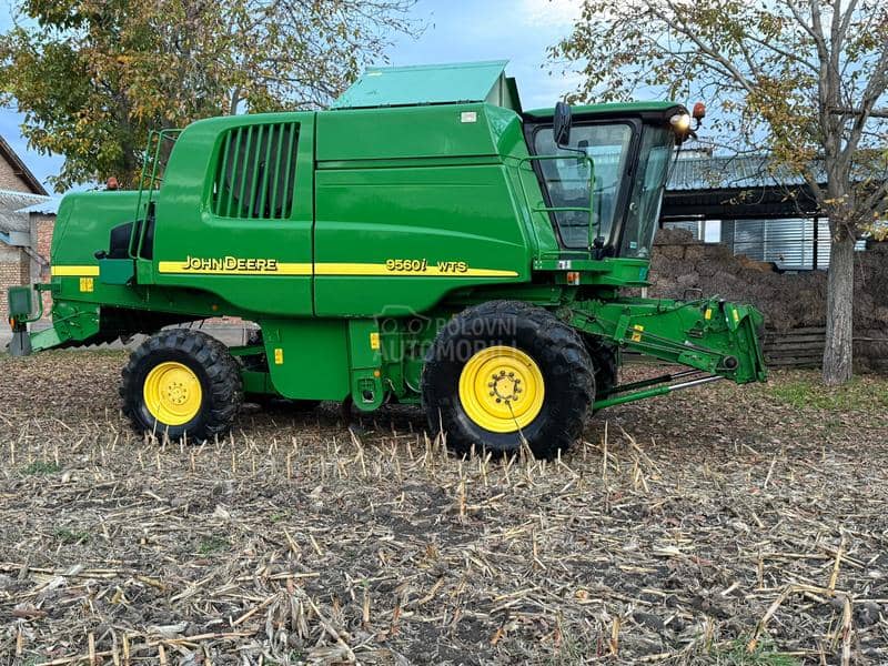 John Deere Wts9560i