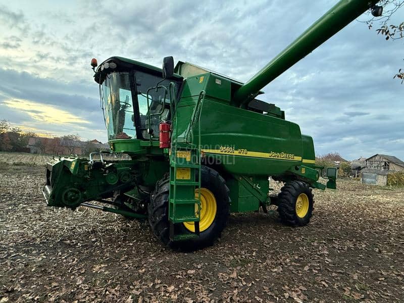 John Deere Wts9560i