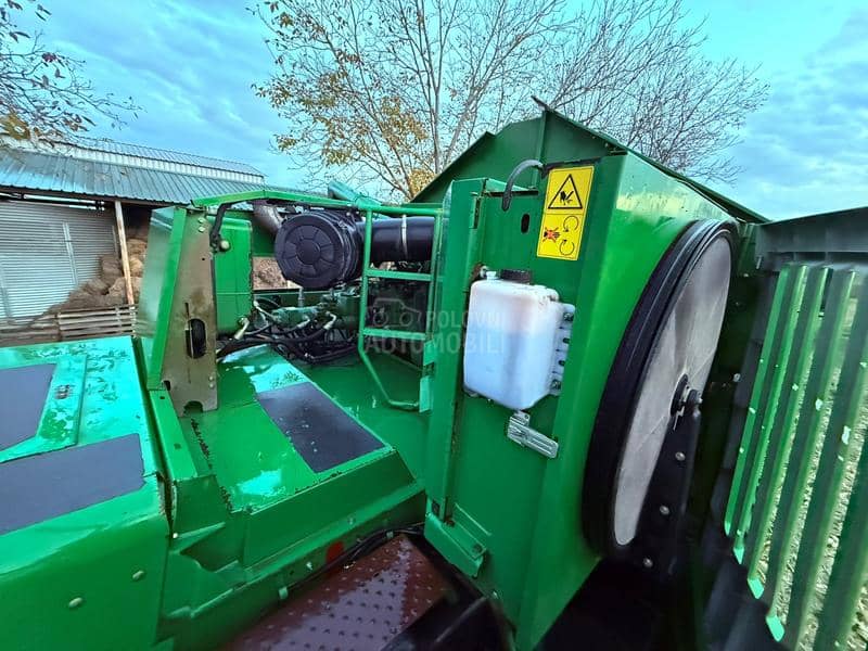 John Deere Wts9560i