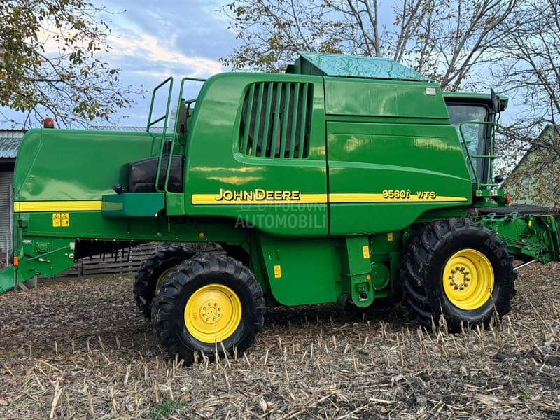 John Deere Wts9560i