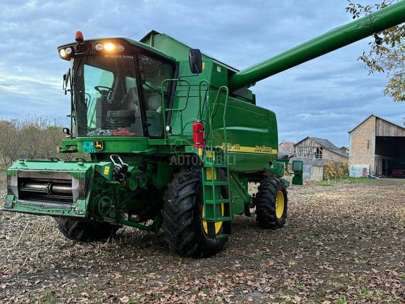 John Deere Wts9560i