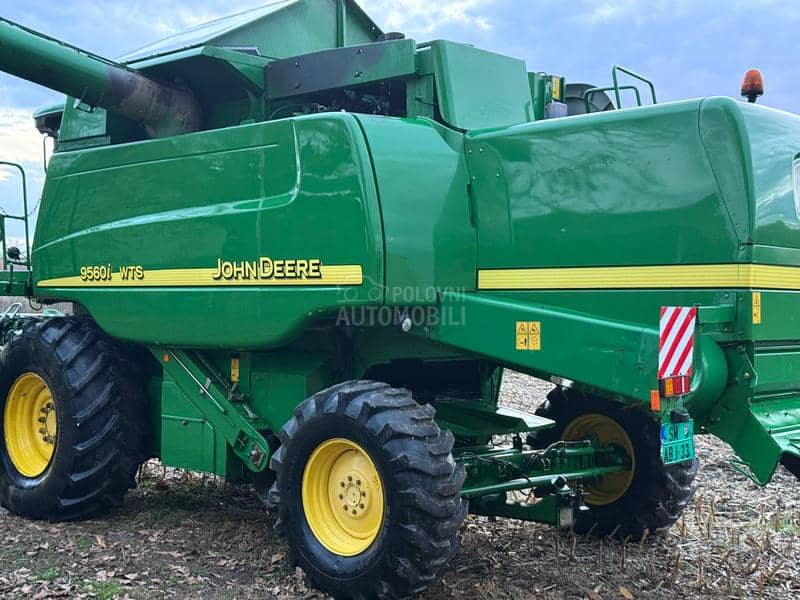 John Deere Wts9560i