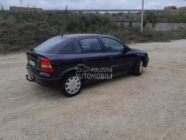 Opel Astra G 