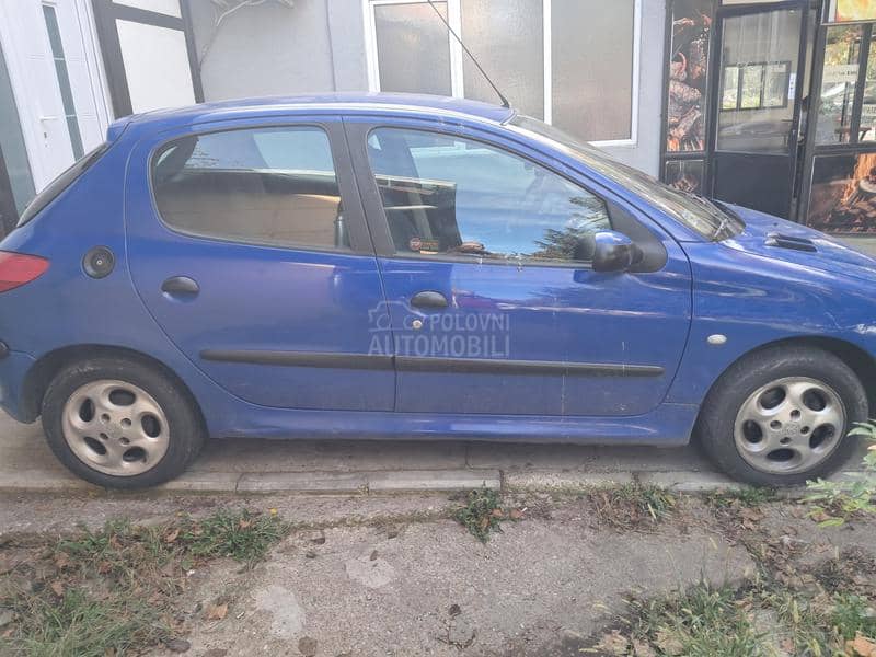 Peugeot 206 1.4