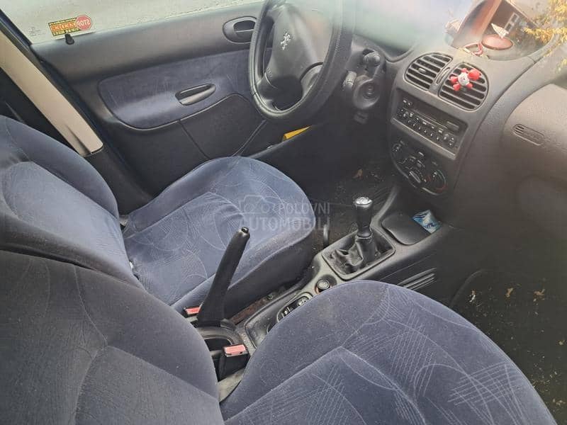Peugeot 206 1.4