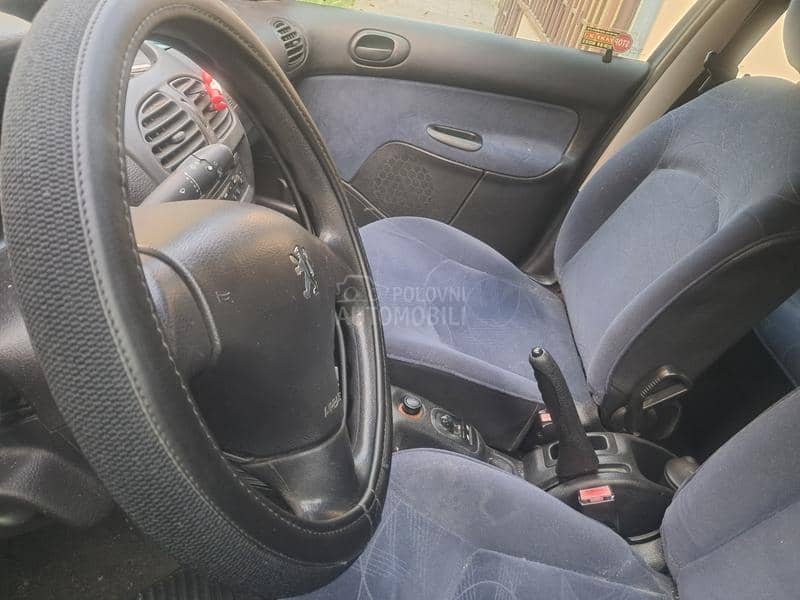 Peugeot 206 1.4