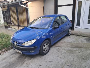 Peugeot 206 1.4