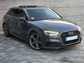 Audi A3 S-line/quattro