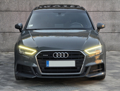 Audi A3 S-line/quattro