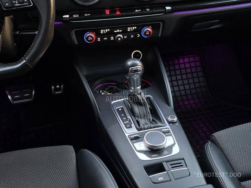 Audi A3 S-line/quattro