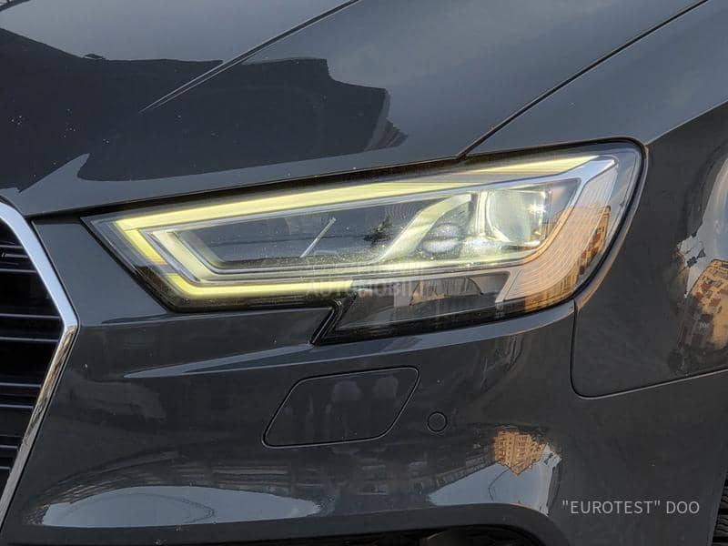 Audi A3 S-line/quattro