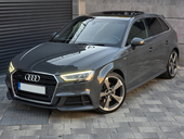 Audi A3 S-line/quattro