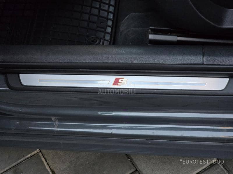 Audi A3 S-line/quattro