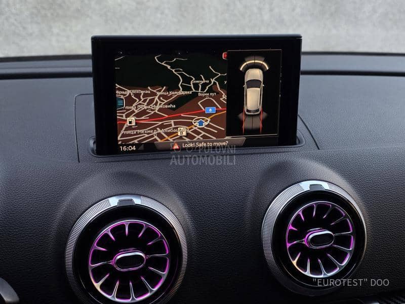 Audi A3 S-line/quattro