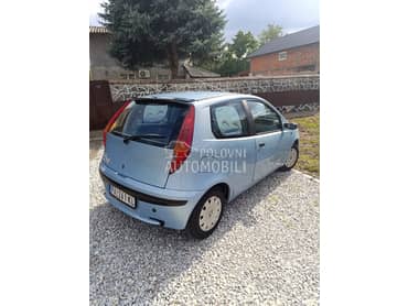 Fiat Punto 