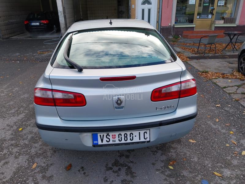 Renault Laguna dci
