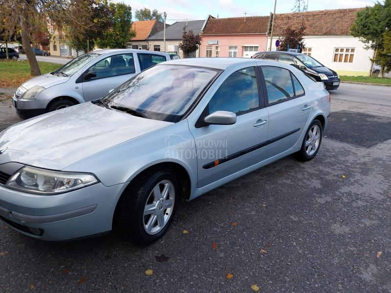 Renault Laguna dci
