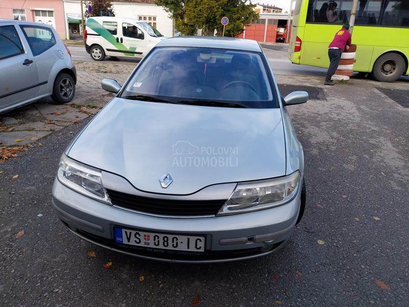 Renault Laguna dci